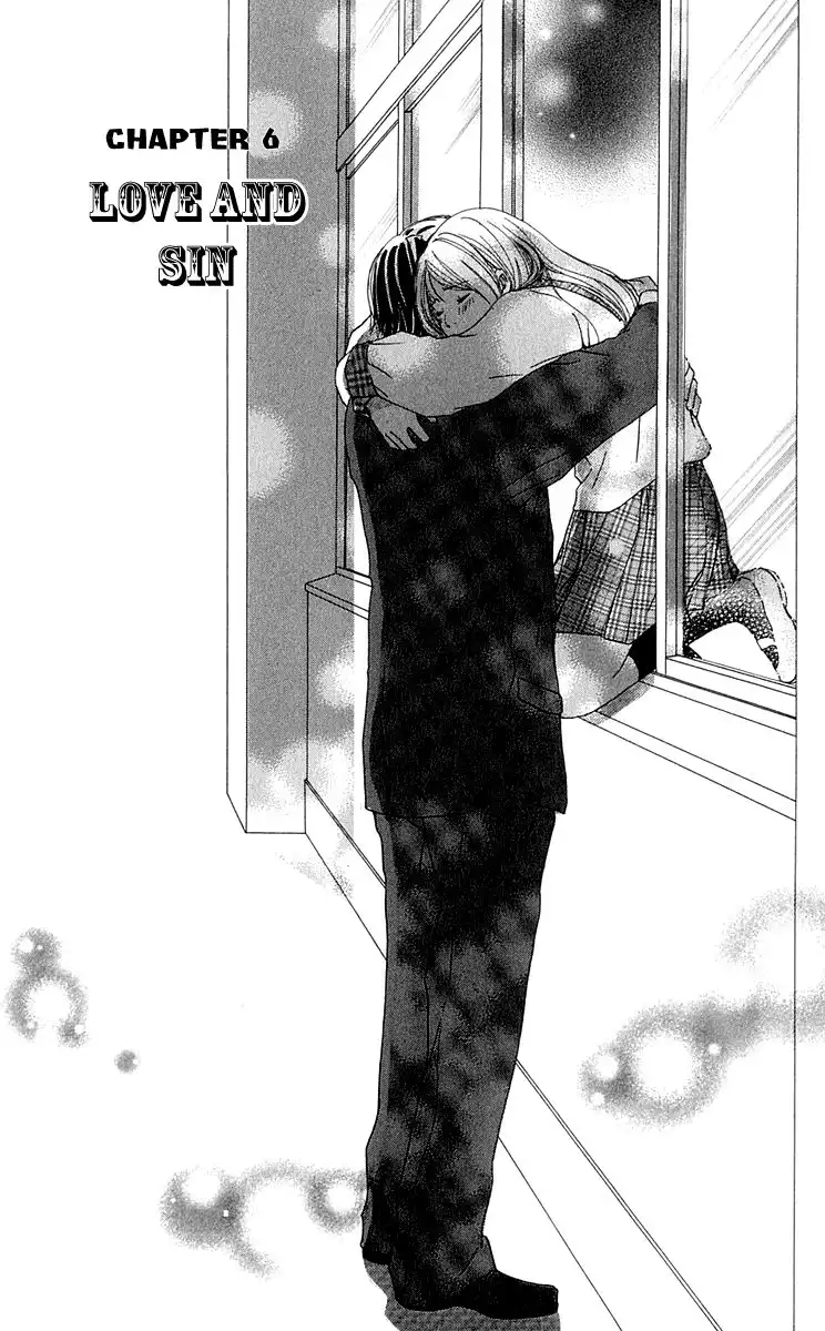Sekai wa Happy de Dekiteiru Chapter 6 3